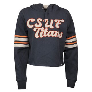 Colosseum Chicken and Waffles Hoodie - Navy